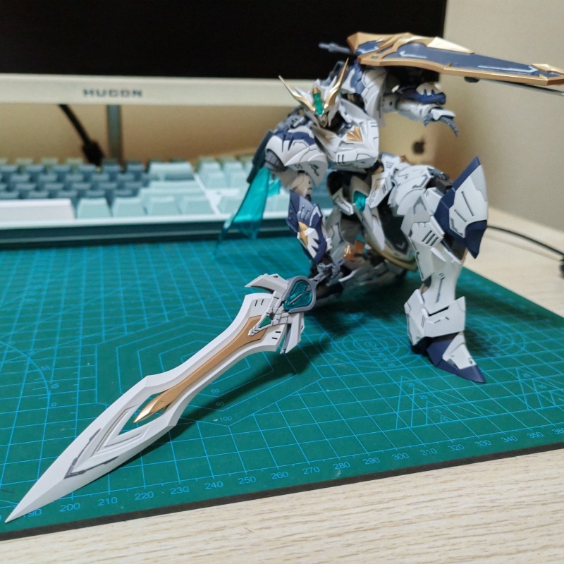 Stokta SNAA HG Tristan Montaj  - Model Kit Snaa incelemesi ve fiyatı