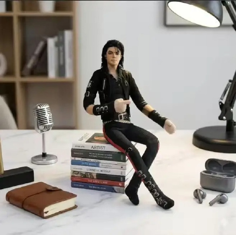 Yeni Sıcak Stil Michael.. Jack - Model Kit Joints incelemesi ve fiyatı