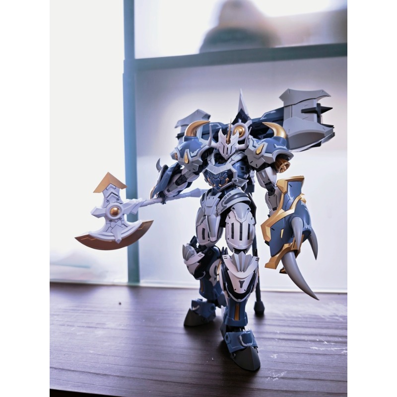 SNAA 1/144 SC-010 Öfkeli Warha - Model Kit Snaa incelemesi ve fiyatı