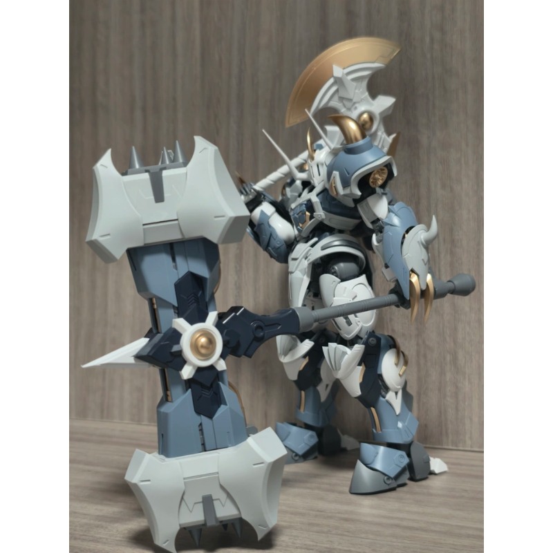 SNAA 1/144 SC-010 Öfkeli Warha - Model Kit Snaa incelemesi ve fiyatı