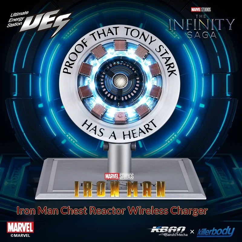 Killerbody Lisanslı Iron Man G - Model Kit Iron Man incelemesi ve fiyatı