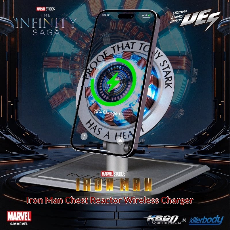 Killerbody Lisanslı Iron Man G - Model Kit Iron Man incelemesi ve fiyatı