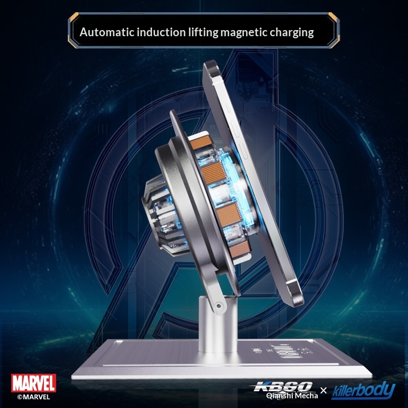 Killerbody Lisanslı Iron Man G - Model Kit Iron Man incelemesi ve fiyatı