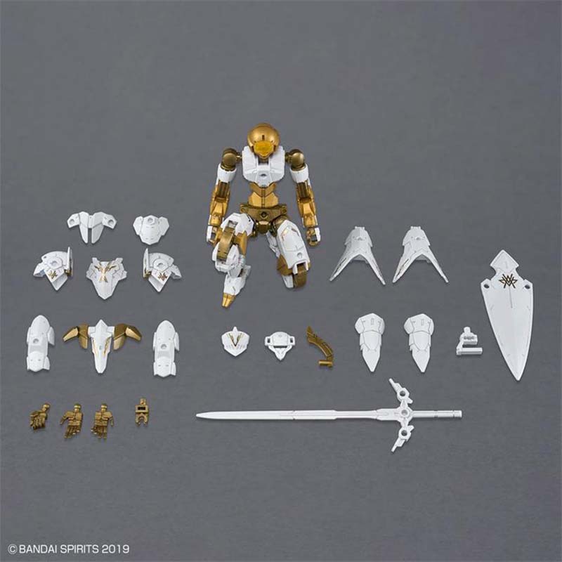 Bandai 30 Dakika Görevler mode - Model Kit Ninja incelemesi ve fiyatı