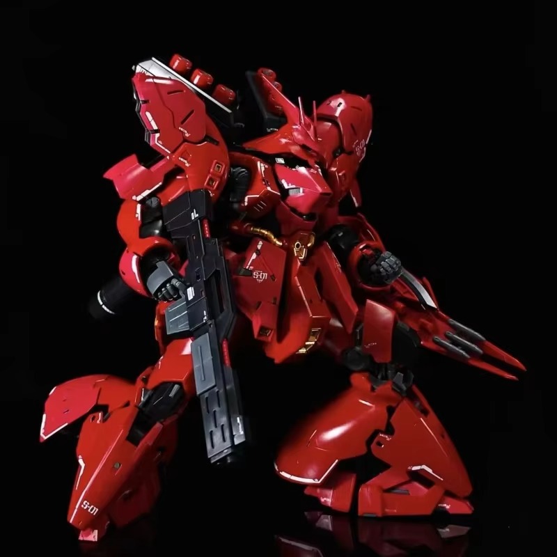 Yeni Ürün YuShanFang 1/96 Ölçe - Model Kit Xiaoyaozi incelemesi ve fiyatı