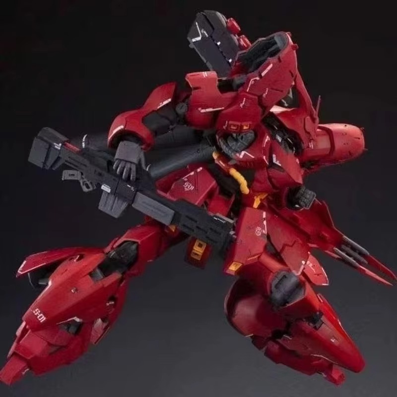 Yeni Ürün YuShanFang 1/96 Ölçe - Model Kit Xiaoyaozi incelemesi ve fiyatı