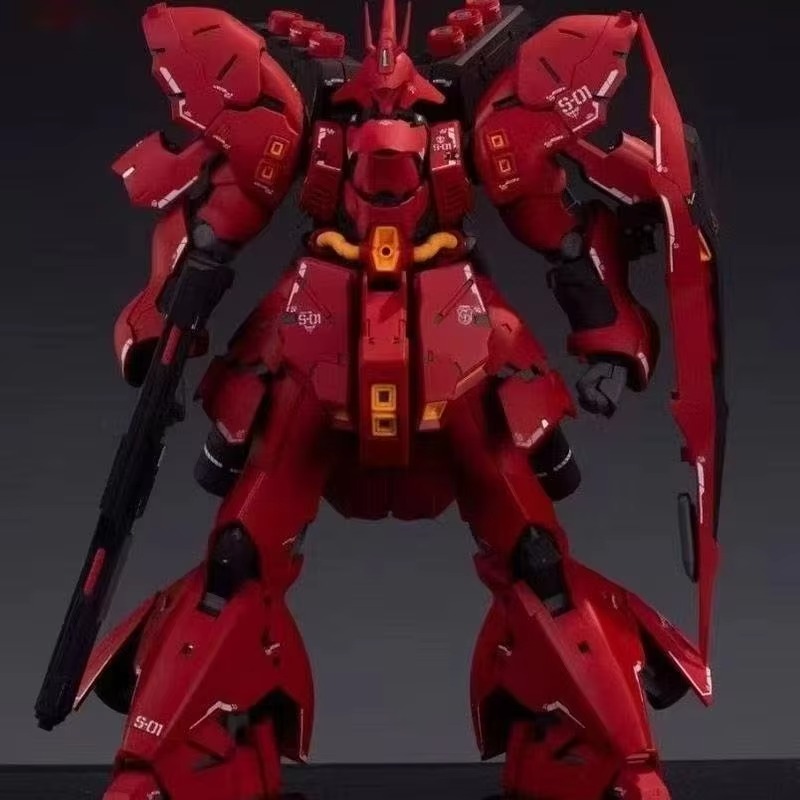 Yeni Ürün YuShanFang 1/96 Ölçe - Model Kit Xiaoyaozi incelemesi ve fiyatı