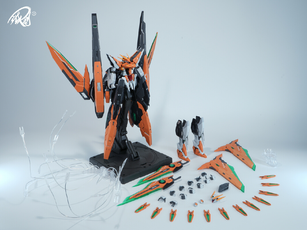 【STOKTA】 IRON TOYS TC-004 STAR - Model Kit Third Party incelemesi ve fiyatı