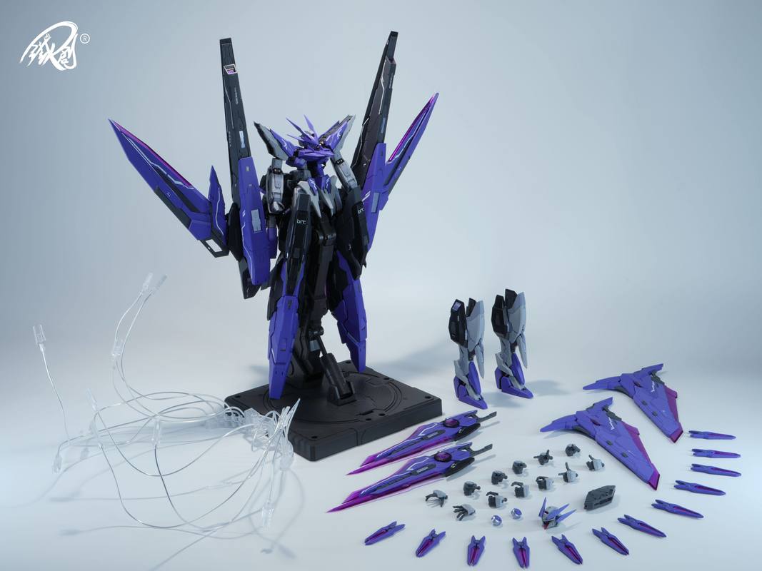 【STOKTA】 IRON TOYS TC-004 STAR - Model Kit Third Party incelemesi ve fiyatı