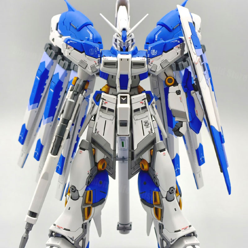 Yeni YUSHANFANG 1/96 MG RX-93- - Model Kit Xiaoyaozi incelemesi ve fiyatı