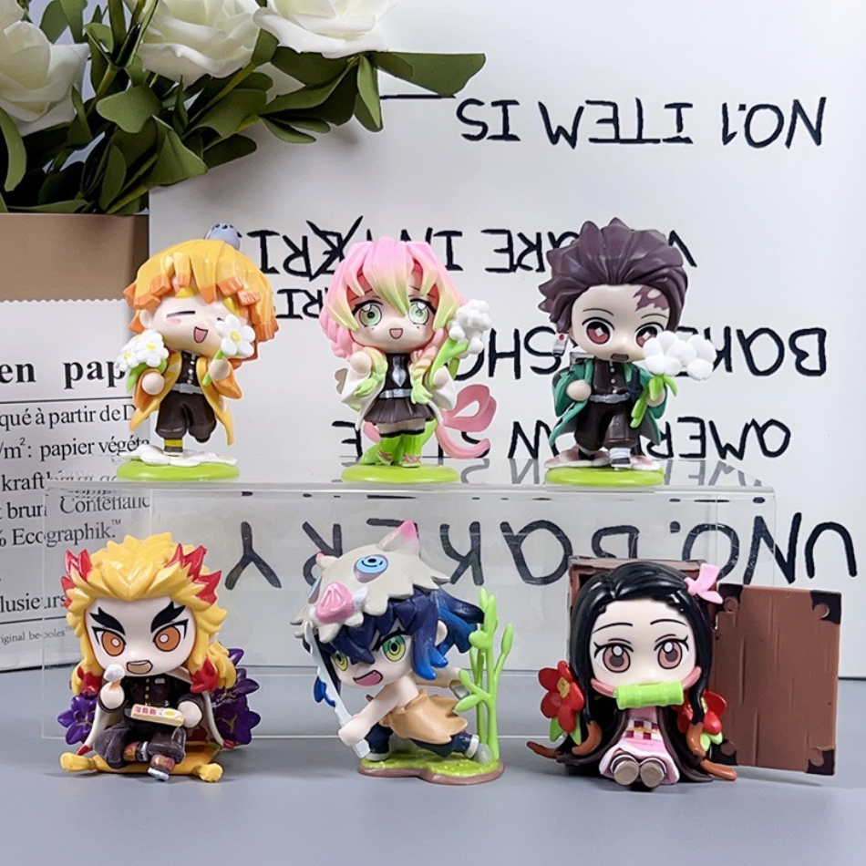 Iblis avcısı Tanjiro Kamado Ne - Model Kit Demon Slayer incelemesi ve fiyatı
