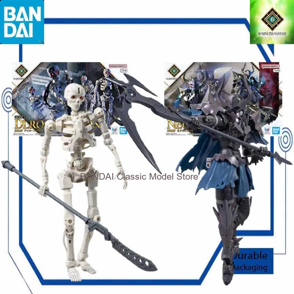 30MF Droskull 30 Dakika Fantez - Model Kit Bandai 30 incelemesi ve fiyatı