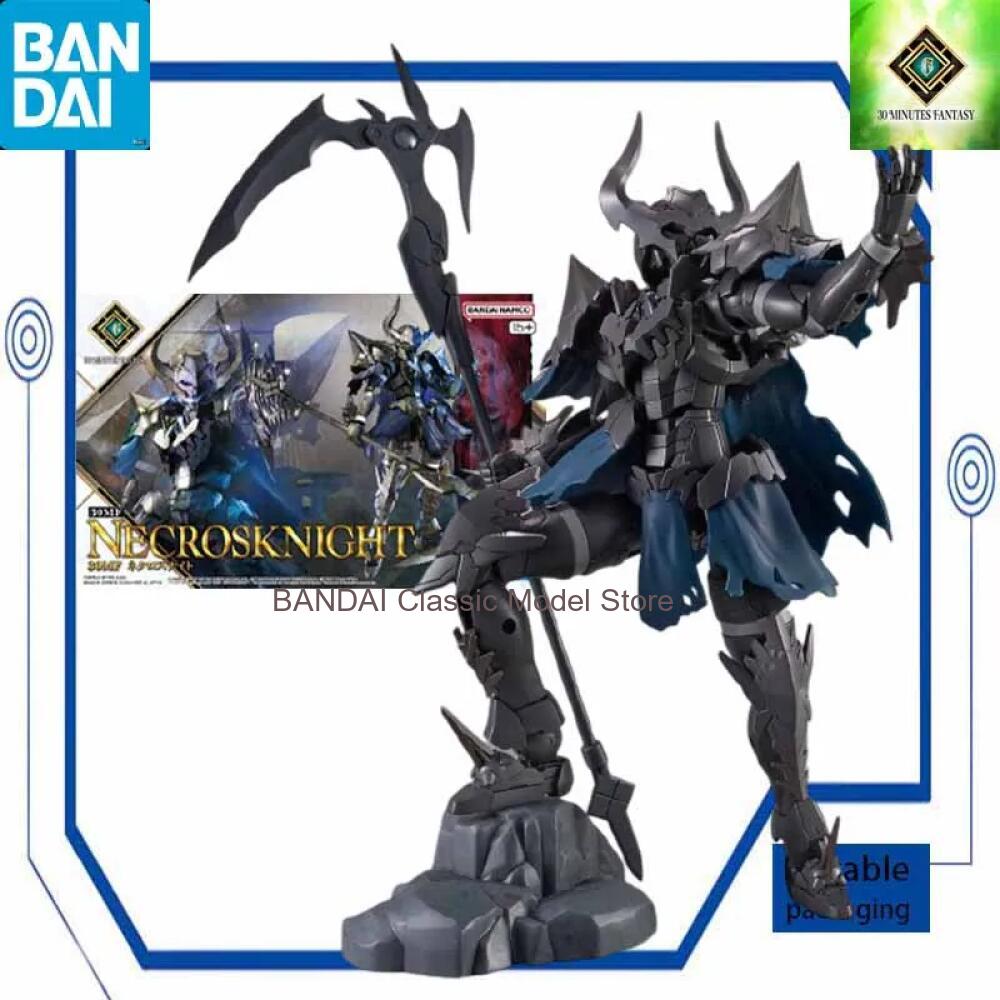 30MF Droskull 30 Dakika Fantez - Model Kit Bandai 30 incelemesi ve fiyatı