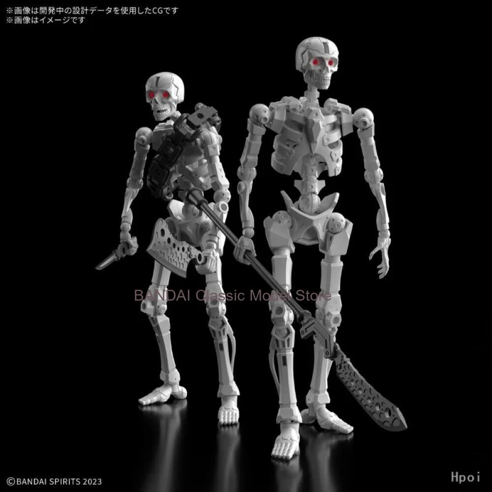 30MF Droskull 30 Dakika Fantez - Model Kit Bandai 30 incelemesi ve fiyatı