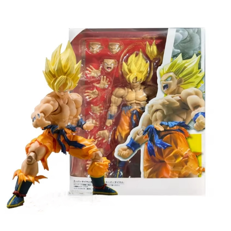 Dragon Ball Z Son Goku SSJ Sav - Model Kit Joints incelemesi ve fiyatı