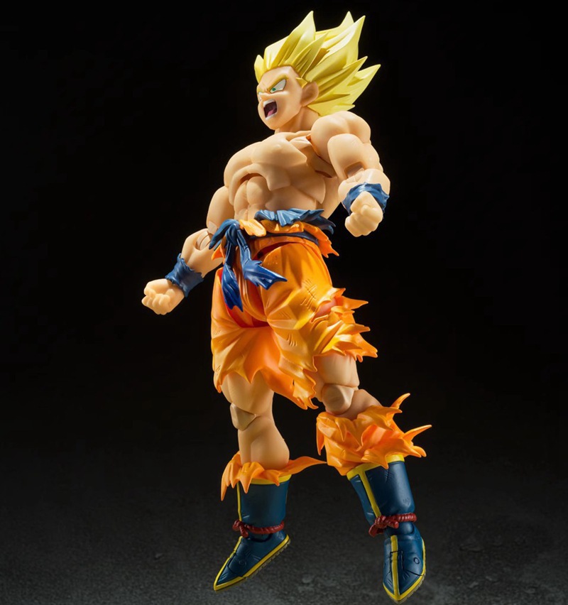 Dragon Ball Z Son Goku SSJ Sav - Model Kit Joints incelemesi ve fiyatı