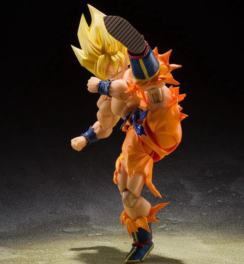 Dragon Ball Z Son Goku SSJ Sav - Model Kit Joints incelemesi ve fiyatı
