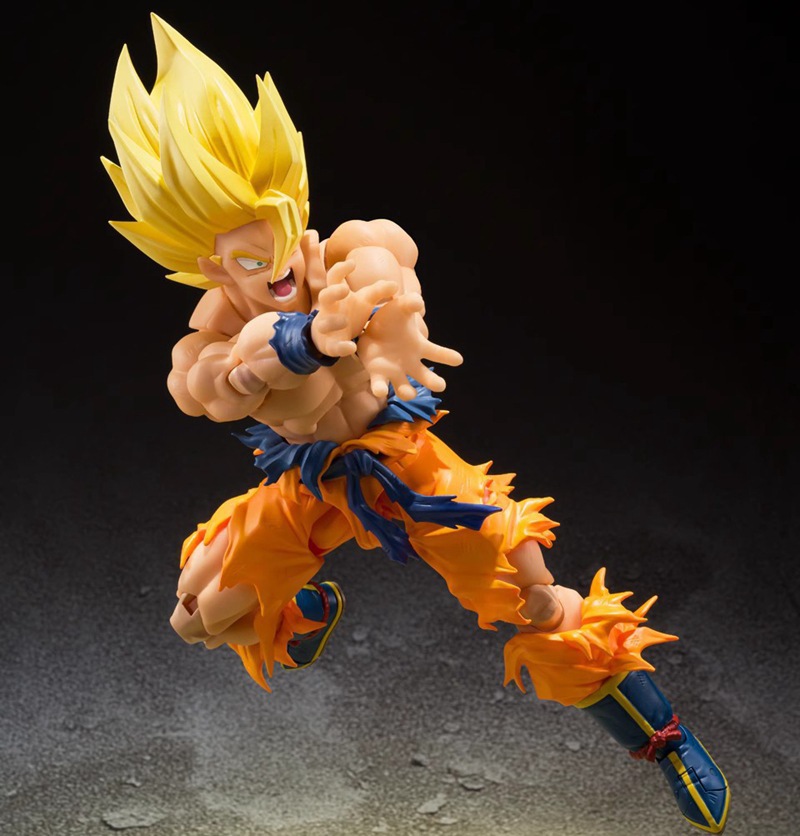 Dragon Ball Z Son Goku SSJ Sav - Model Kit Joints incelemesi ve fiyatı