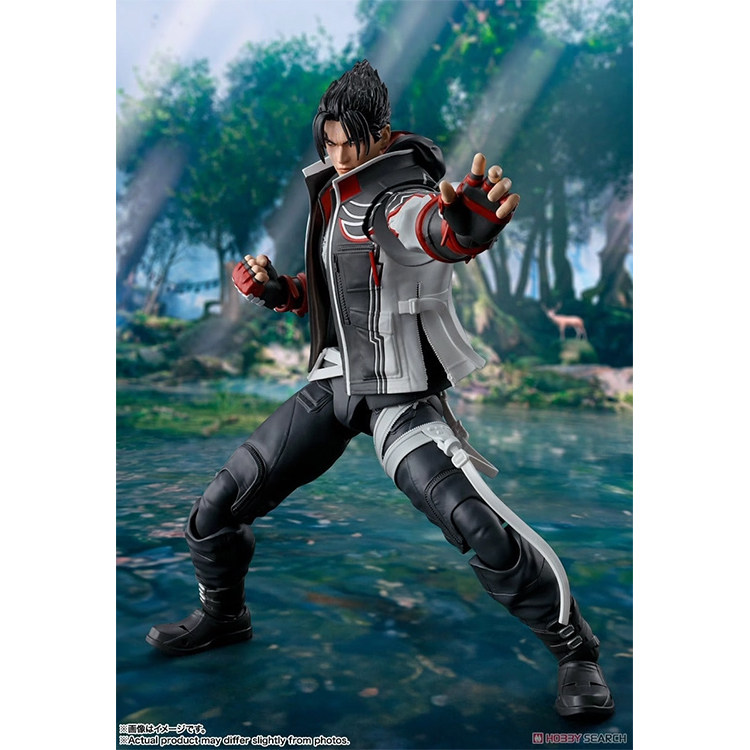 Stokta Bandai SHF Tekken 8 TAK - Model Kit Xiaoyaozi incelemesi ve fiyatı