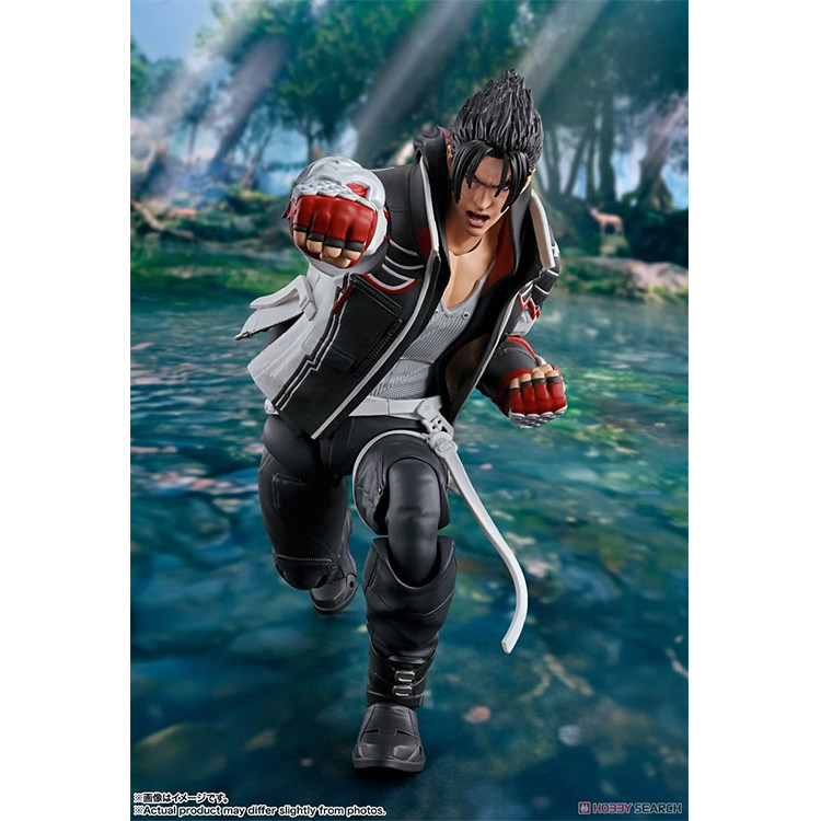 Stokta Bandai SHF Tekken 8 TAK - Model Kit Xiaoyaozi incelemesi ve fiyatı