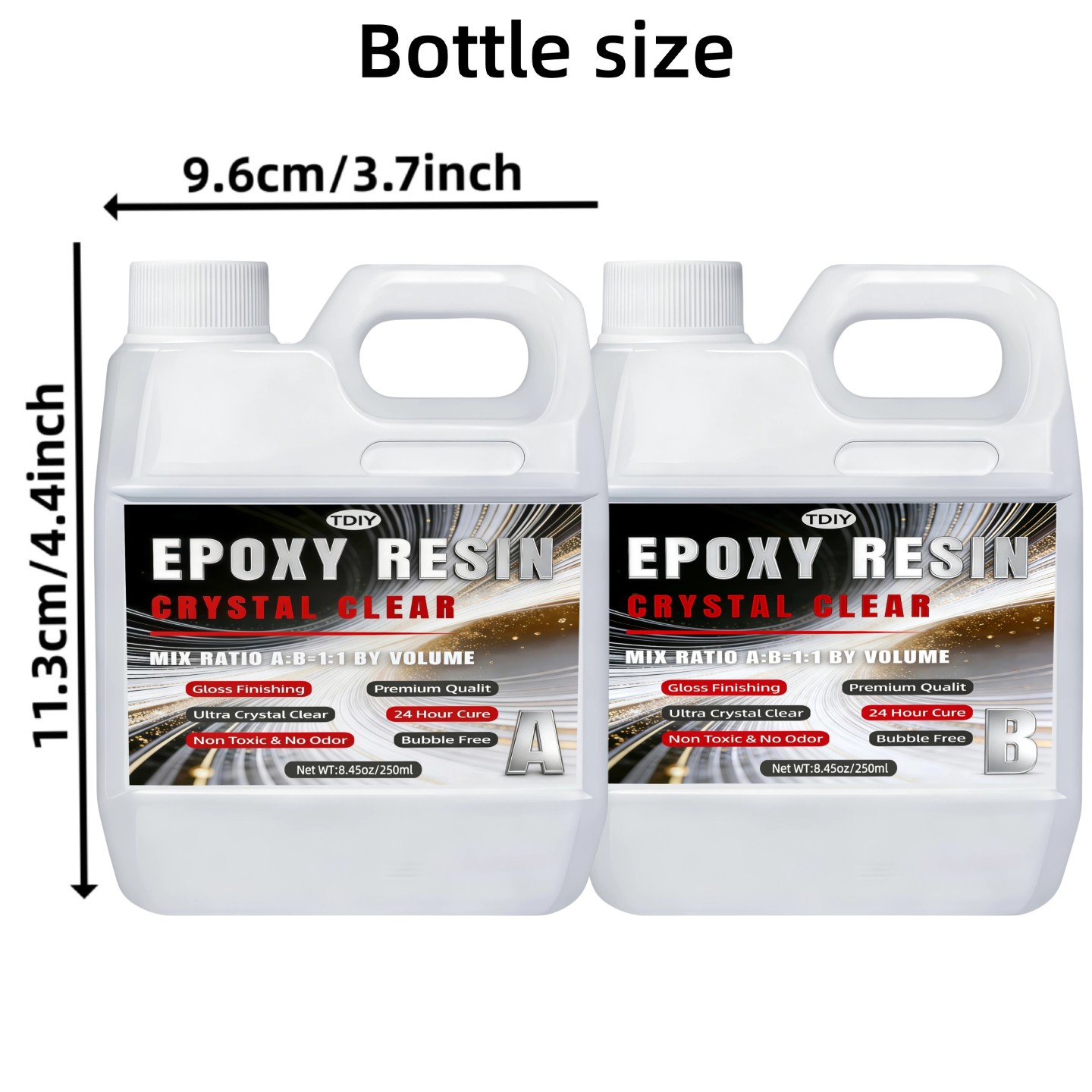 1:1 Kristal Berraklığında Epok - Resin Kit Cast incelemesi ve fiyatı