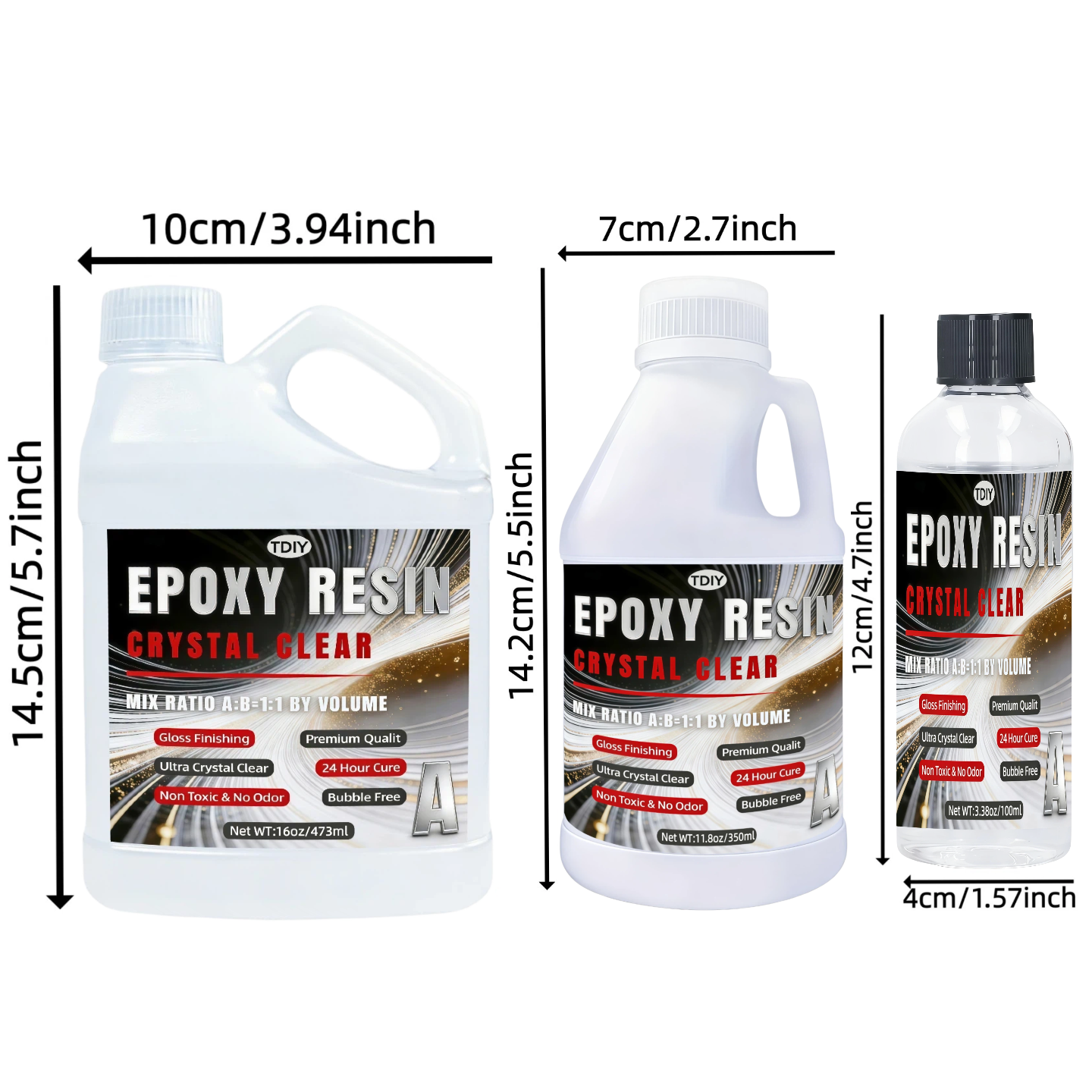 1:1 Kristal Berraklığında Epok - Resin Kit Cast incelemesi ve fiyatı