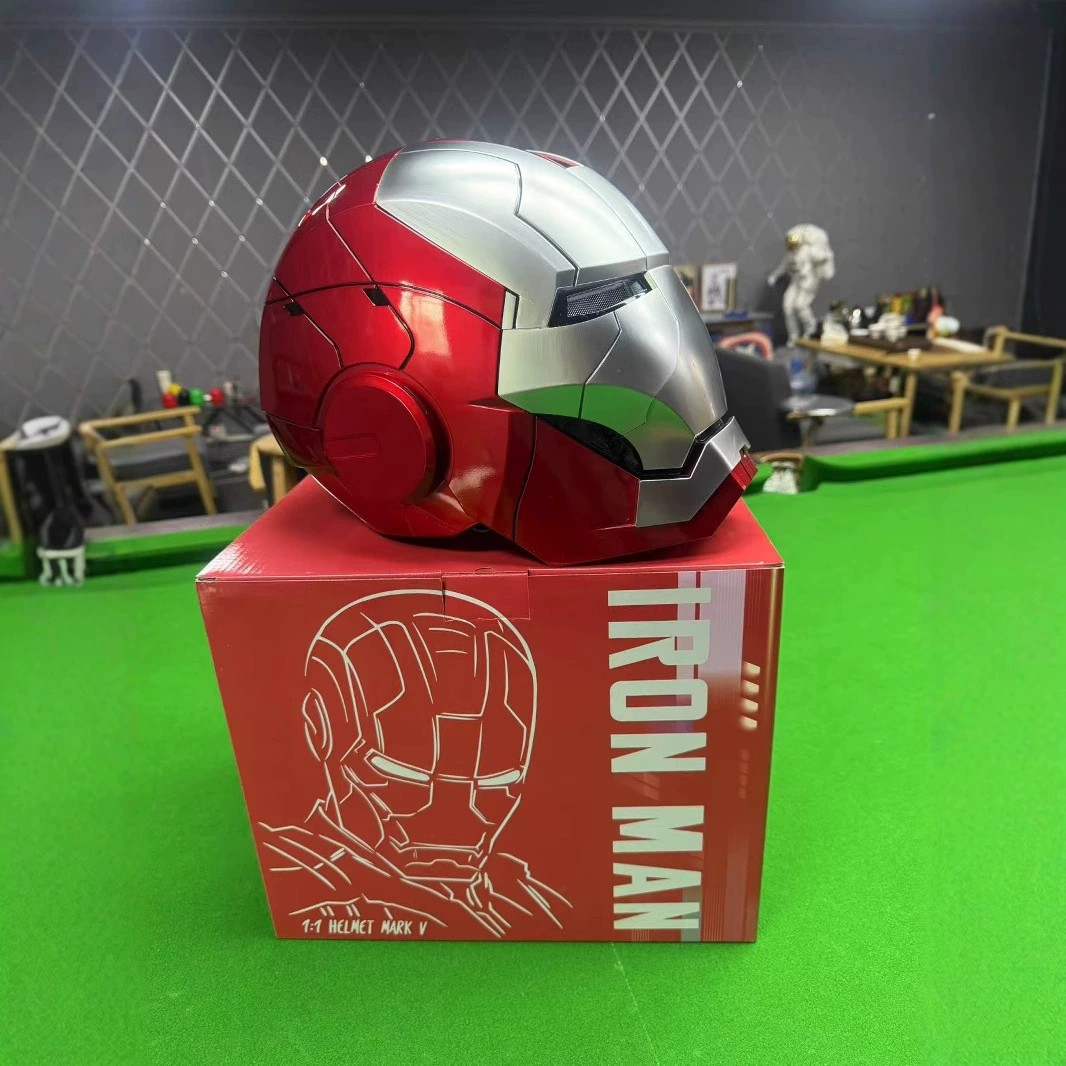 Demir Adam Mk5 Kaskı Elektrikl - Model Kit Iron Man incelemesi ve fiyatı