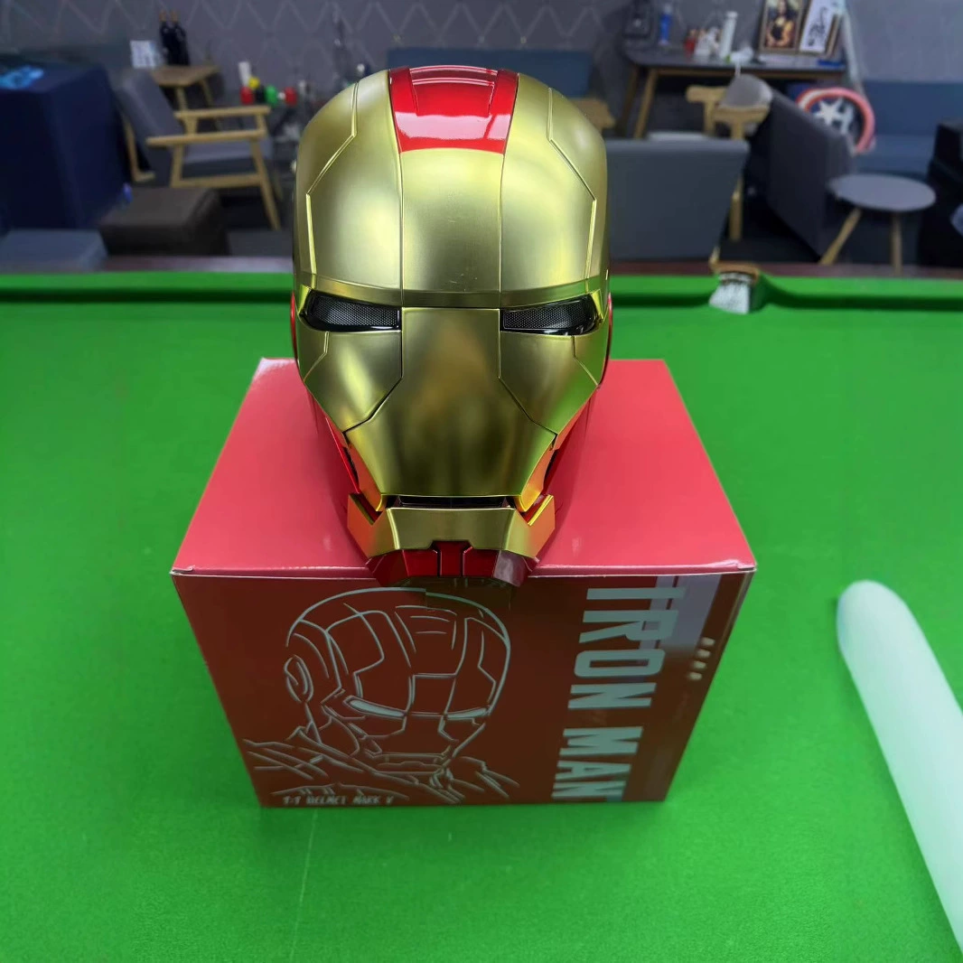 Demir Adam Mk5 Kaskı Elektrikl - Model Kit Iron Man incelemesi ve fiyatı