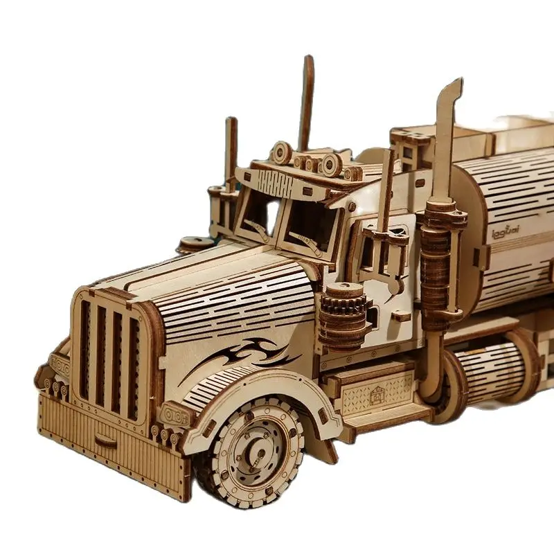 3D Bulmacalar Hareketli Klasik - Model Kit Companies incelemesi ve fiyatı
