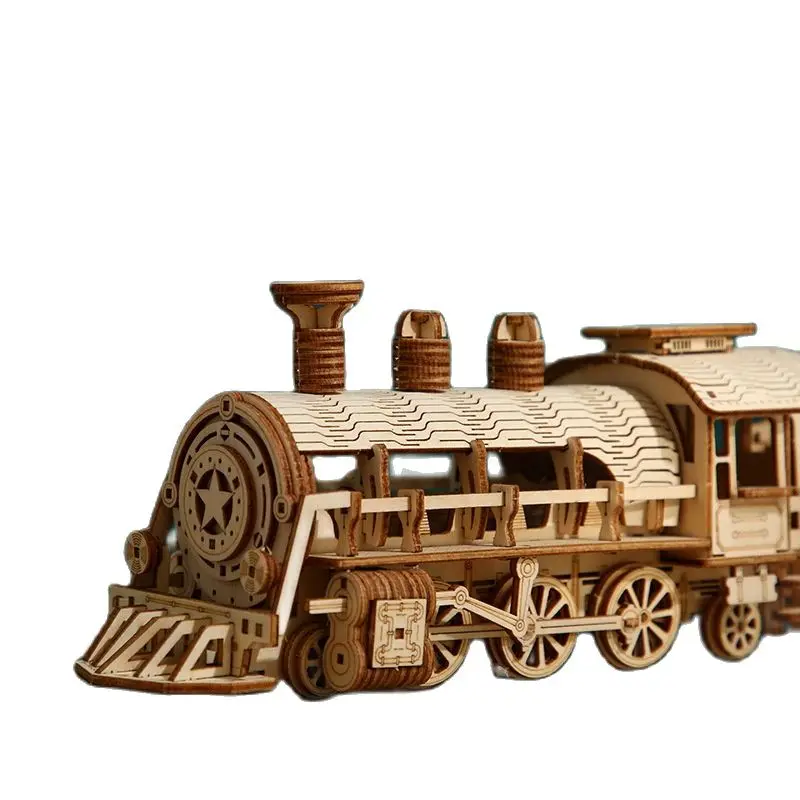 3D Bulmacalar Hareketli Klasik - Model Kit Companies incelemesi ve fiyatı