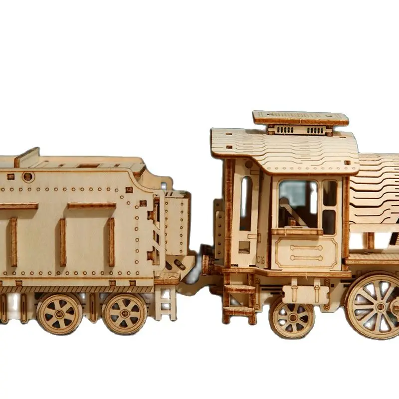 3D Bulmacalar Hareketli Klasik - Model Kit Companies incelemesi ve fiyatı