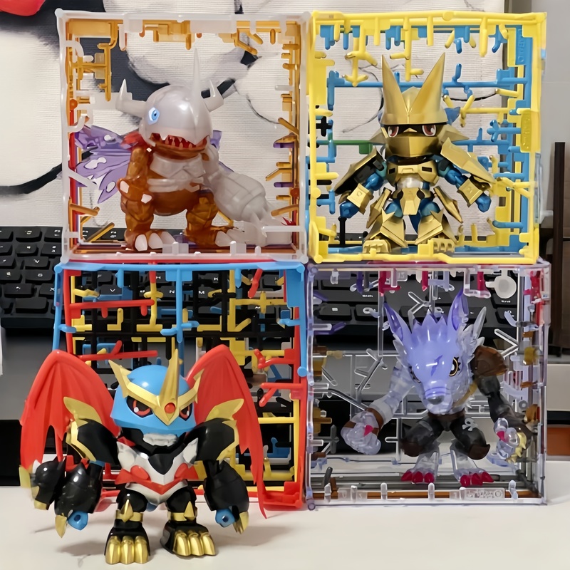 Bandai Digimon Montaj Model Se - Model Kit Imperialdramon incelemesi ve fiyatı