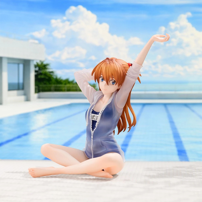 SEGA Rebuild of Evangelion Yum - Model Kit Oshi No Ko incelemesi ve fiyatı