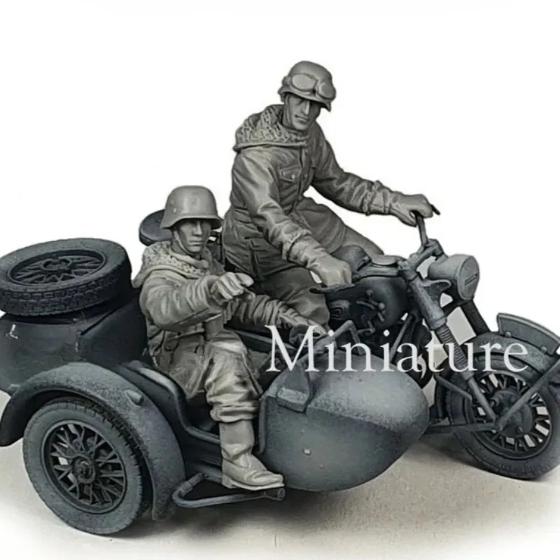 1/35 Ölçekli Reçine Şekil Mont - Model Kit Destroyer incelemesi ve fiyatı