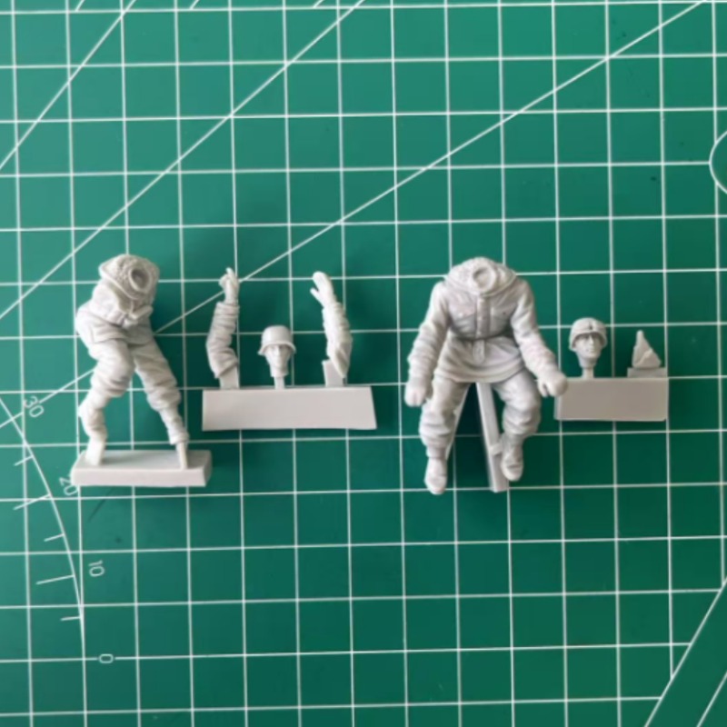 1/35 Ölçekli Reçine Şekil Mont - Model Kit Destroyer incelemesi ve fiyatı