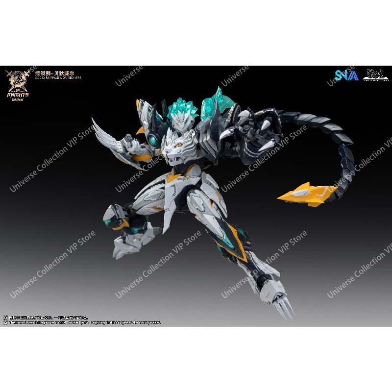 SNAA Yuvarlak Masa Şövalyeleri - Model Kit Snaa incelemesi ve fiyatı