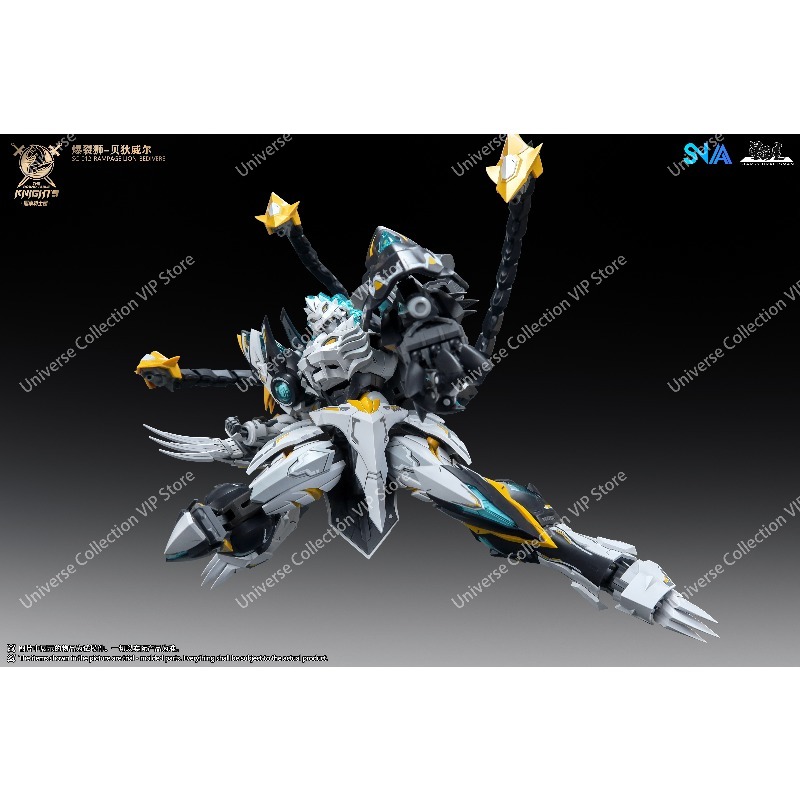 SNAA Yuvarlak Masa Şövalyeleri - Model Kit Snaa incelemesi ve fiyatı