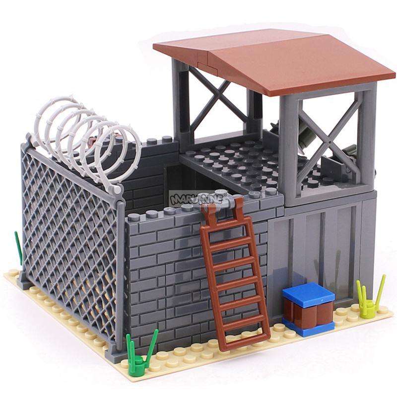 Marumine 23 adet MOC blokları  - Model Kit Companies incelemesi ve fiyatı