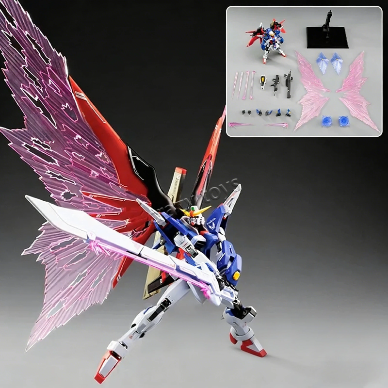 【Stokta mevcut】Angry Shinn Asu - Model Kit Third Party incelemesi ve fiyatı