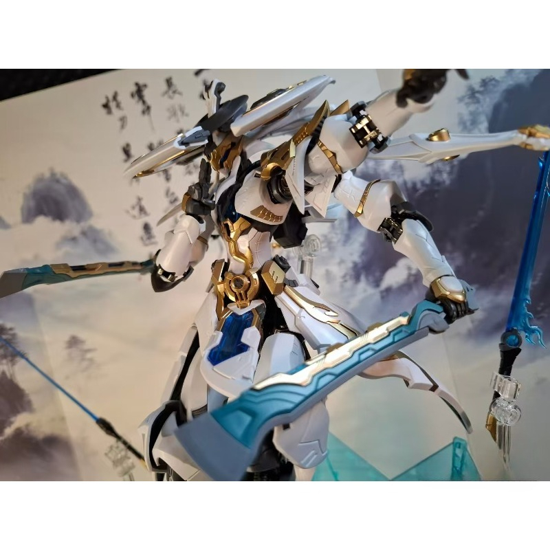 PAZAR HOBİ X MJZ Xiaoyaozi Mek - Model Kit Xiaoyaozi incelemesi ve fiyatı
