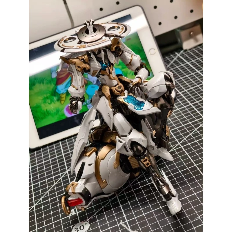 PAZAR HOBİ X MJZ Xiaoyaozi Mek - Model Kit Xiaoyaozi incelemesi ve fiyatı