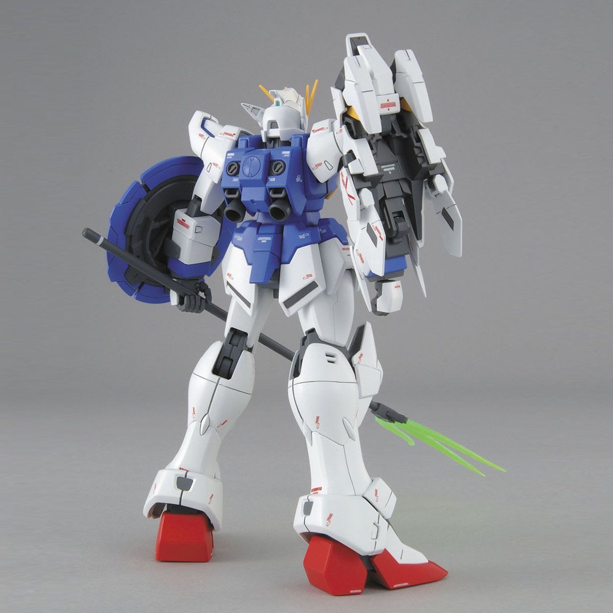 Bandai Mg 1/100 Gundam W Xxxg- - Model Kit Third Party incelemesi ve fiyatı