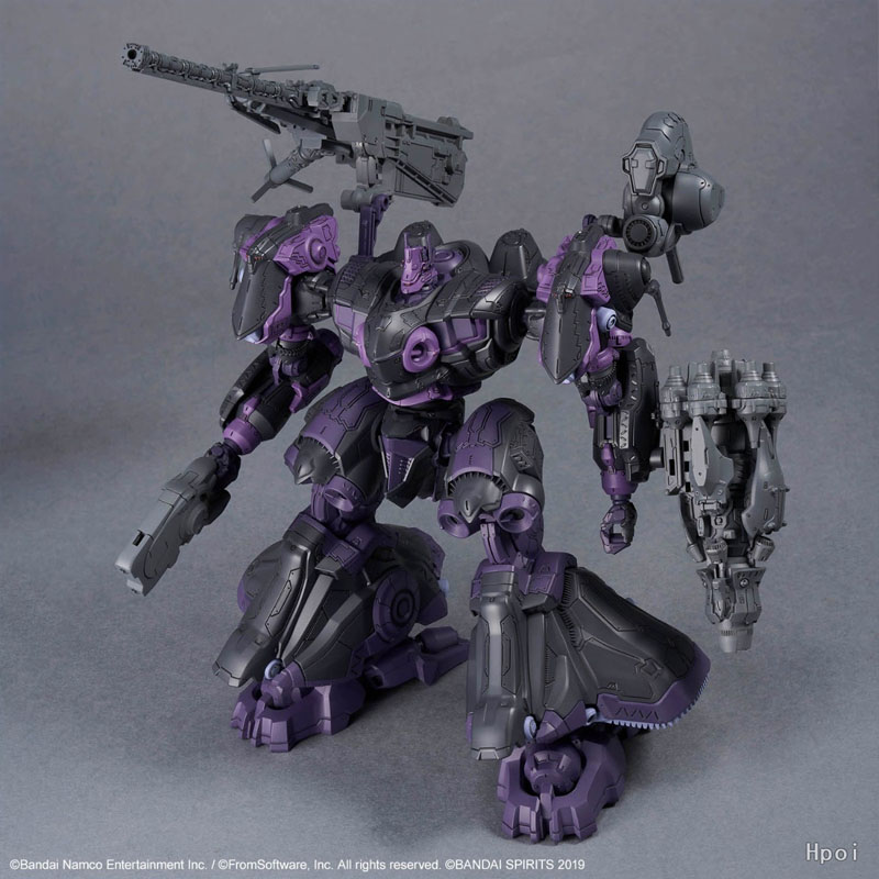 Bandai 30 Minutes Missions Mod - Model Kit Bandai 30 incelemesi ve fiyatı