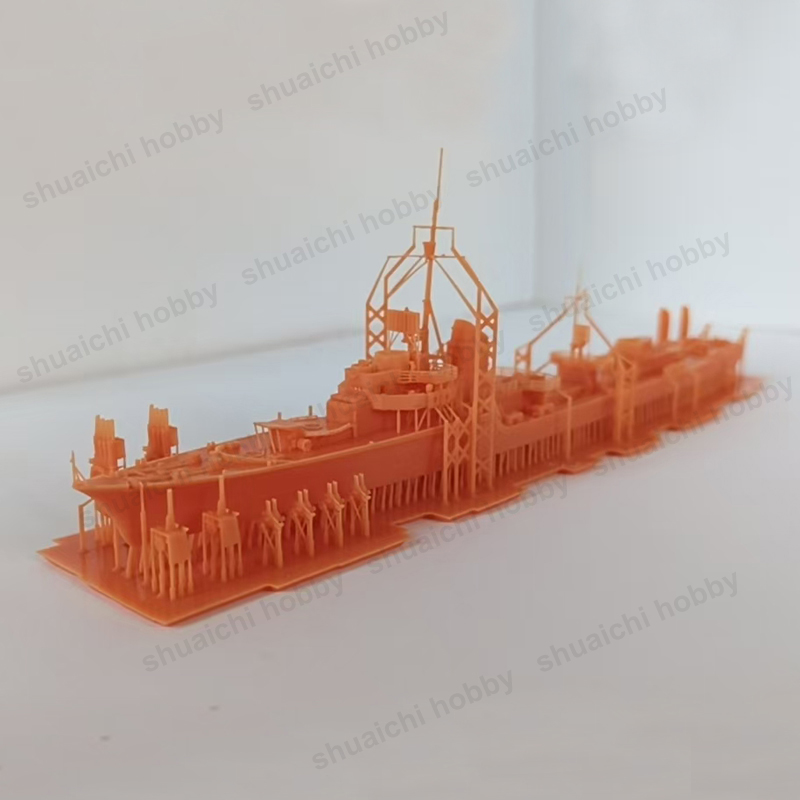 1 takım 1/700 Ölçekli T-61 Des - Model Kit Destroyer incelemesi ve fiyatı
