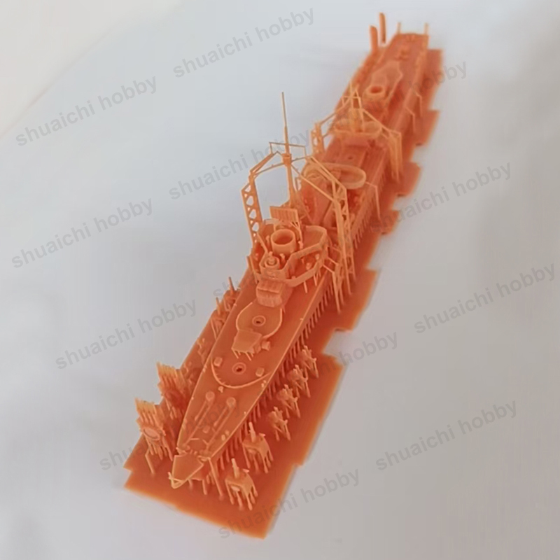 1 takım 1/700 Ölçekli T-61 Des - Model Kit Destroyer incelemesi ve fiyatı