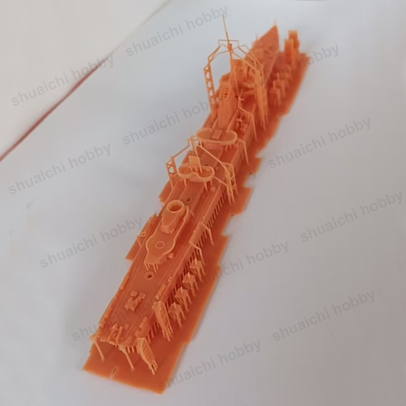 1 takım 1/700 Ölçekli T-61 Des - Model Kit Destroyer incelemesi ve fiyatı