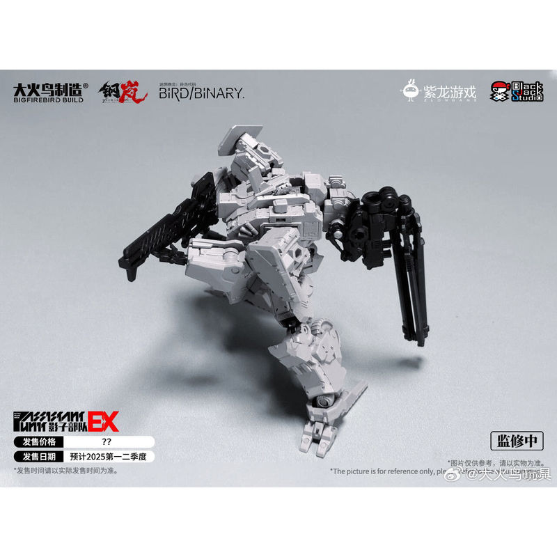 Stokta Firebird Toys Confused  - Model Kit Diorama incelemesi ve fiyatı
