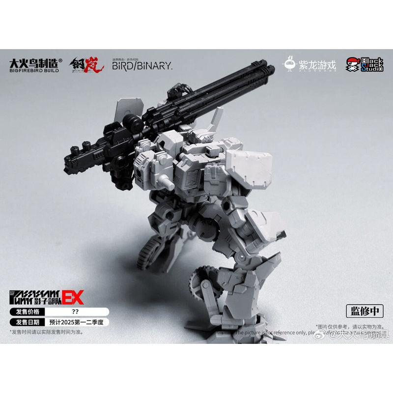 Stokta Firebird Toys Confused  - Model Kit Diorama incelemesi ve fiyatı