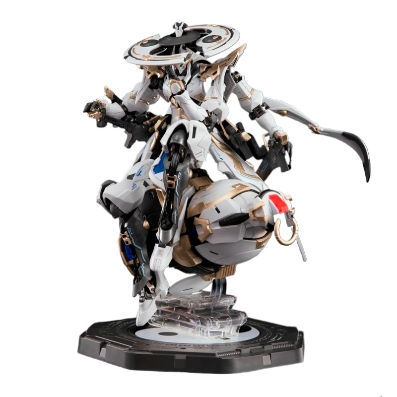 Stokta MingjiangZhuan XIAOYAOZ - Model Kit Xiaoyaozi incelemesi ve fiyatı