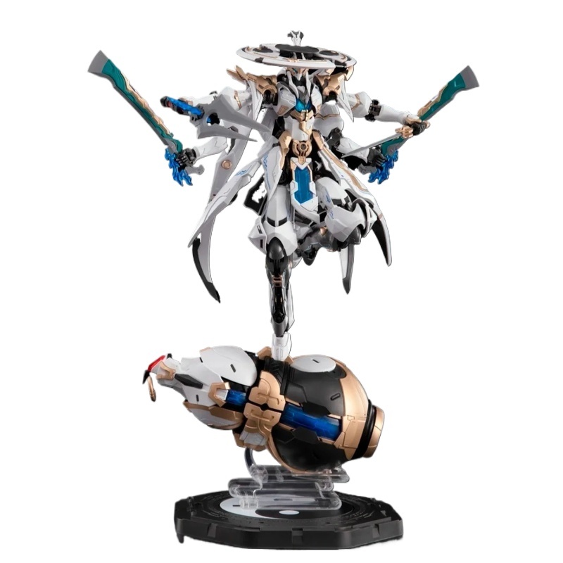 Stokta MingjiangZhuan XIAOYAOZ - Model Kit Xiaoyaozi incelemesi ve fiyatı